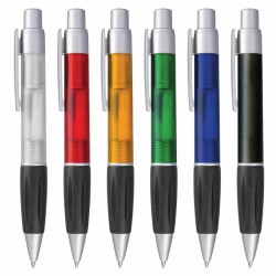 Plastic Promotional Pens - Diplomat Plastic Pen