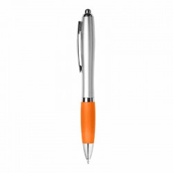 Plastic Promotional Pens - Pizzaz Plastic Pen