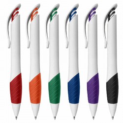 Plastic Promotional Pens - Style Plastic Pen