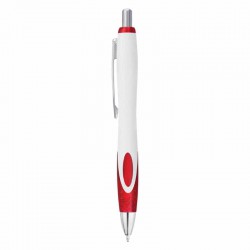Plastic Promotional Pens - Domino Plastic Pen