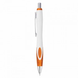 Plastic Promotional Pens - Domino Plastic Pen
