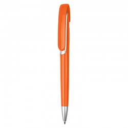 Plastic Promotional Pens - Tahlia Coloured Plastic Pen