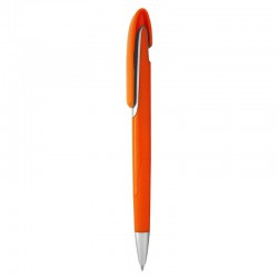 Plastic Promotional Pens - Keely Coloured Plastic Pen