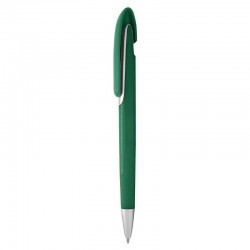 Plastic Promotional Pens - Keely Coloured Plastic Pen