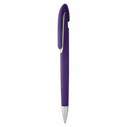 Plastic Promotional Pens - Keely Coloured Plastic Pen