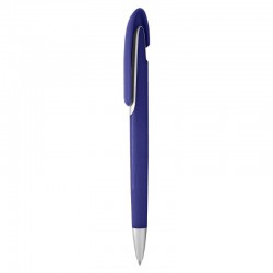Plastic Promotional Pens - Keely Coloured Plastic Pen
