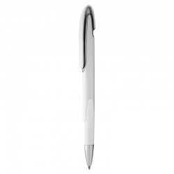 Plastic Promotional Pens - Keely Coloured Plastic Pen