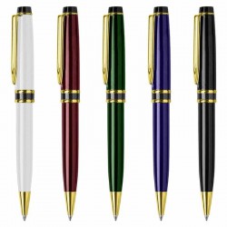Metal Promotional Pens - President Metal Pen