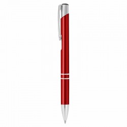 Metal Promotional Pens - Euroauz Shiny Metal Pen