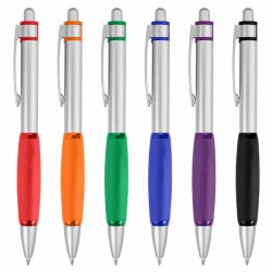 Metal Promotional Pens - Glide Metal Pen