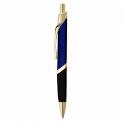 Metal Promotional Pens - Splice Gold Metal Pen