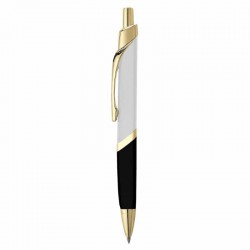 Metal Promotional Pens - Splice Gold Metal Pen
