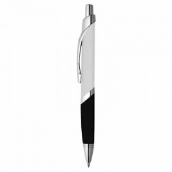 Metal Promotional Pens - Splice Silver Metal Pen