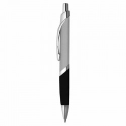Metal Promotional Pens - Splice Silver Metal Pen