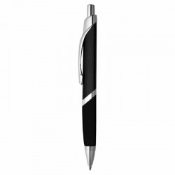 Metal Promotional Pens - Splice Silver Metal Pen