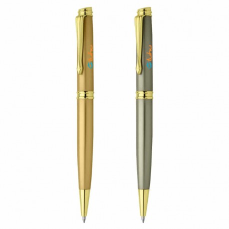 Metal Promotional Pens - Wisdom Metal Pen