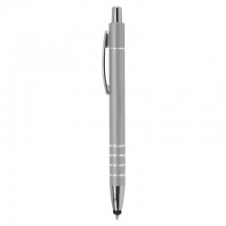 Metal Promotional Pens - Stylus Euro - Metal Pen