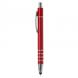 Metal Promotional Pens - Stylus Euro - Metal Pen