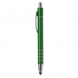 Metal Promotional Pens - Stylus Euro - Metal Pen