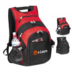Laptop Bags - Deluxe Computer Backpack