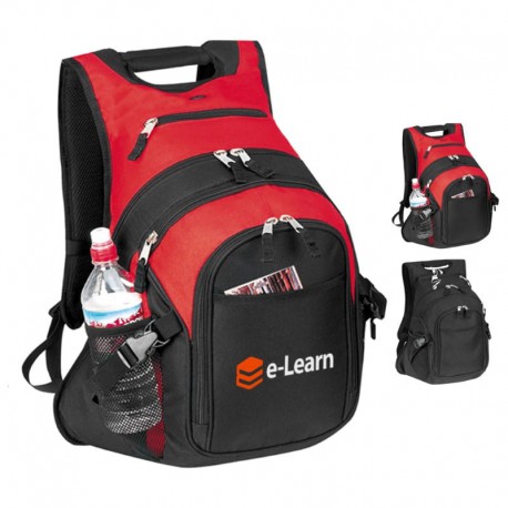 Laptop Bags - Deluxe Computer Backpack