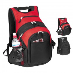 Laptop Bags - Deluxe Computer Backpack