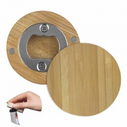 Bottle Openers - Bamboo Bottle Opener