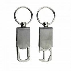 Bottle Openers - Torque Bottle Opener Key Ring