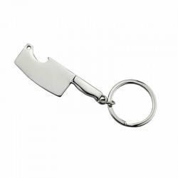 Bottle Openers - Chopper Bottle Opener Key Ring