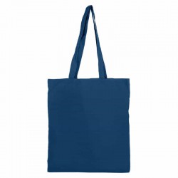 Cotton & Calico Tote Bags - Coloured Calico Bag no Gusset
