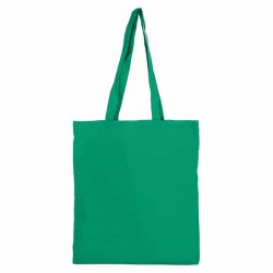 Cotton & Calico Tote Bags - Coloured Calico Bag no Gusset