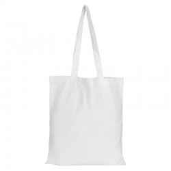 Cotton & Calico Tote Bags - Coloured Calico Bag no Gusset