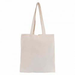 Cotton & Calico Tote Bags - Colouring Calico Bag No Gusset