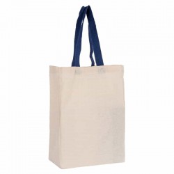 Cotton & Calico Tote Bags - Colouring Calico Trade Show Bag