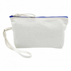 Cotton & Calico Tote Bags - Colouring Canvas Cosmetic Bag
