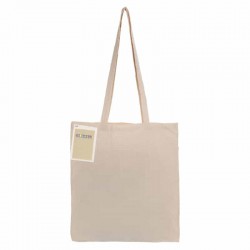 Cotton & Calico Tote Bags - Colouring Long Handle Calico Shopper