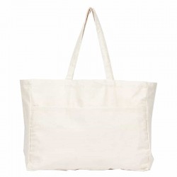 Cotton & Calico Tote Bags - Colouring Delton Canvas Large Shopper