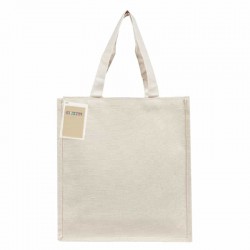 Cotton & Calico Tote Bags - Colouring Executive Canvas Tote Bag