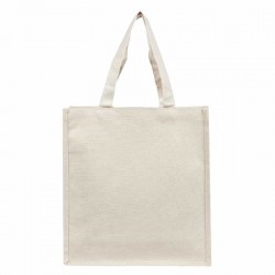 Cotton & Calico Tote Bags - Colouring Executive Canvas Tote Bag