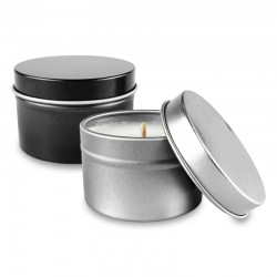 Candles - Tin Candle
