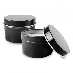 Candles - Tin Candle