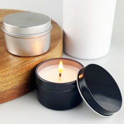 Candles - Tin Candle