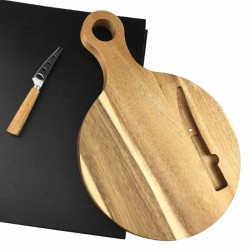 Cheese Sets - Bernardo Cheeseboard & Knife Set