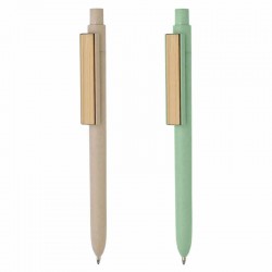 Bamboo & Wood Enviro Pens - Fiota Bamboo Fiber Pen