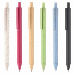 Bamboo & Wood Enviro Pens - Bruno Eco Pen