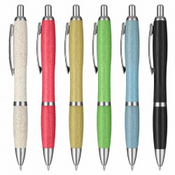 Bamboo & Wood Enviro Pens - Blast Eco Pen
