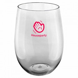 Coffee Mugs & Drinkware - Crystal Pet Tumbler 450ml