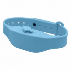 Hand Sanitisers - Wristband Hand Sanitiser Dispenser