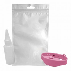 Hand Sanitisers - Wristband Hand Sanitiser Dispenser