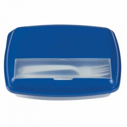 Homeware Products - 3 Section Lunch Box